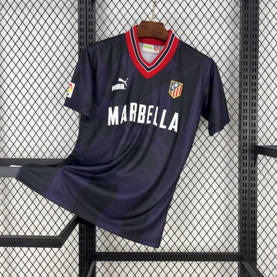 Maillot Atletico Madrid 95/96 Retro