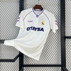 Maillot Real Madrid 1990/92 Retro
