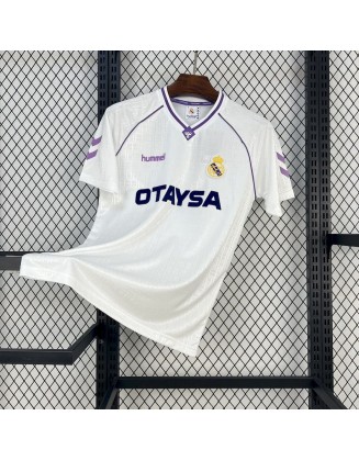 Maillot Real Madrid 1990/92 Retro
