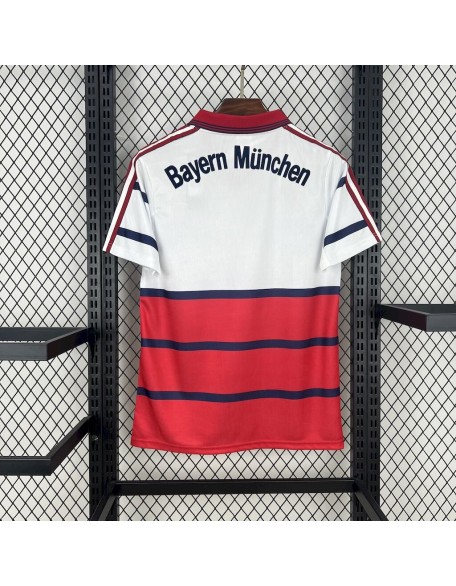 Maillot Bayern Munich 98/00 Retro Maillot Bayern Munich 98/00 Retro