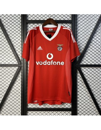 Benfica 02/03 Retro