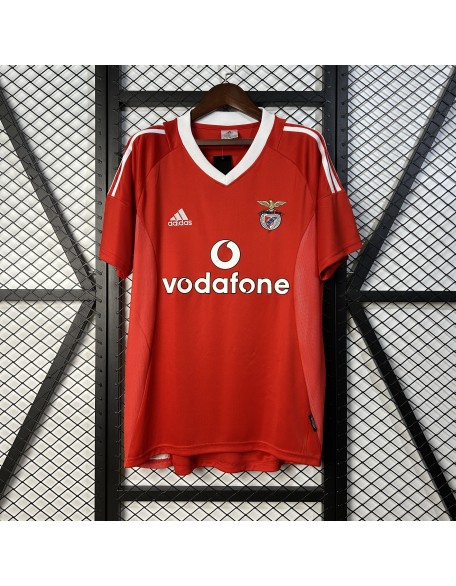 Benfica 02/03 Retro