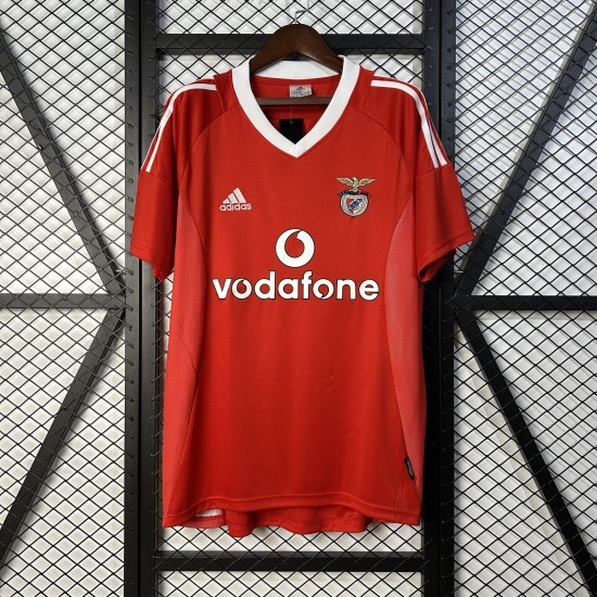 Benfica 02/03 Retro