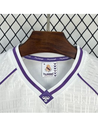Maillot Real Madrid 1990/92 Retro