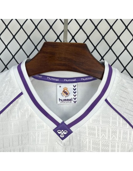 Maillot Real Madrid 1990/92 Retro Maillot Real Madrid 1990/92 Retro