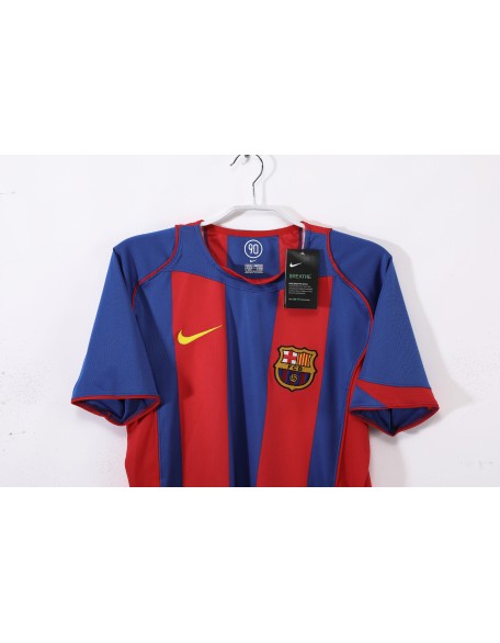 Barcelona 04/05 Retro Barcelona 04/05 Retro