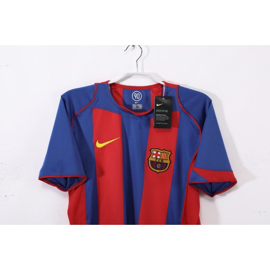 Barcelona 04/05 Retro 