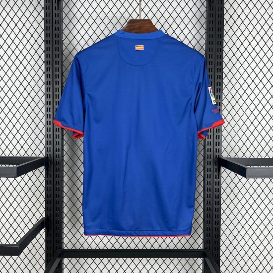 Maillot Atletico Madrid 10/11 Retro