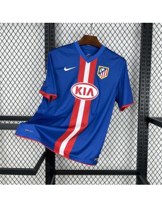 Maillot Atletico Madrid 10/11 Retro