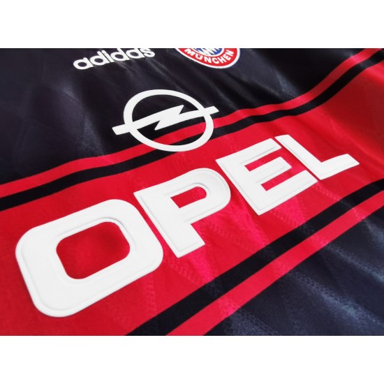Maillot Bayern Munich 97/99 Retro
