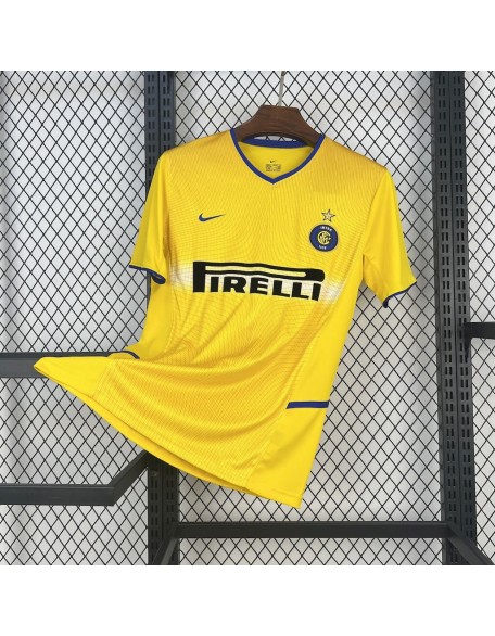 Inter Milan 02/03 Retro Inter Milan 02/03 Retro