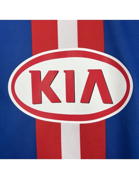 Maillot Atletico Madrid 10/11 Retro Maillot Atletico Madrid 10/11 Retro