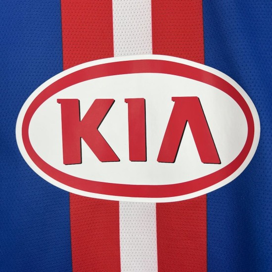 Maillot Atletico Madrid 10/11 Retro