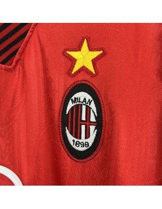 Maillot AC Milan Retro 98/99