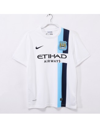 Maillot Manchester City 13/14 Retro