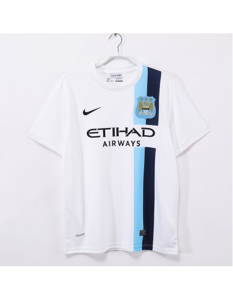 Maillot Manchester City 13/14 Retro Maillot Manchester City 13/14 Retro