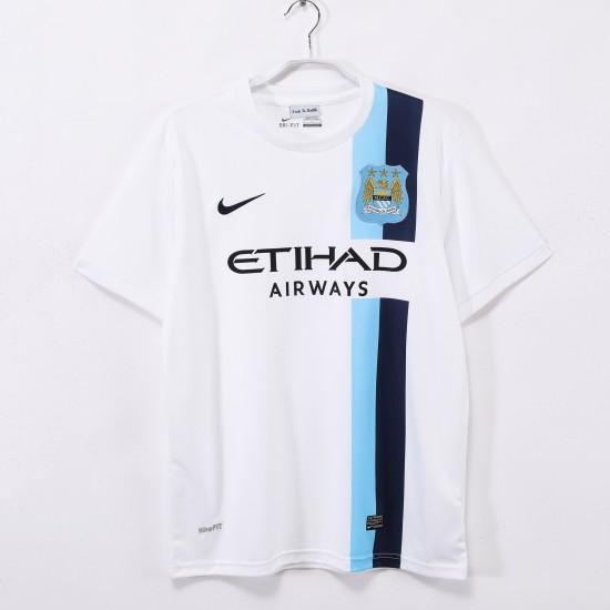 Maillot Manchester City 13/14 Retro