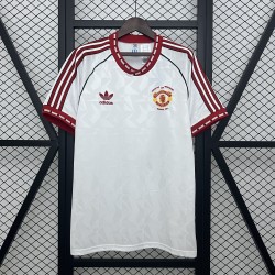 Maillot MU 1991 Rétro