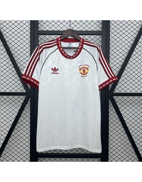 Maillot MU 1991 Rétro Maillot MU 1991 Rétro