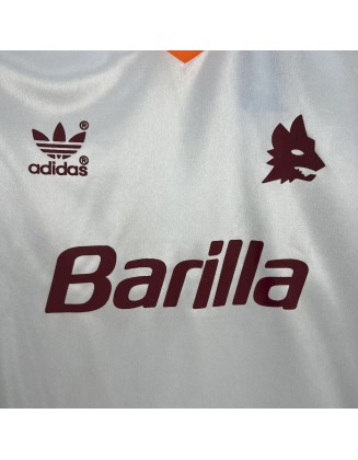 AS Roma 92/93 Retro 