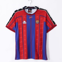 Maillot rétro Barcelone 97/98