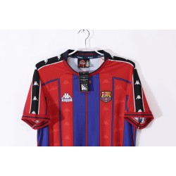Maillot rétro Barcelone 97/98