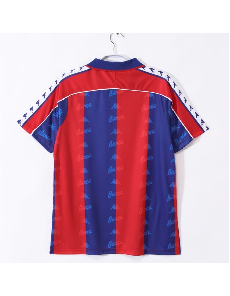 Maillot Barcelone 92/95 Retro Maillot Barcelone 92/95 Retro