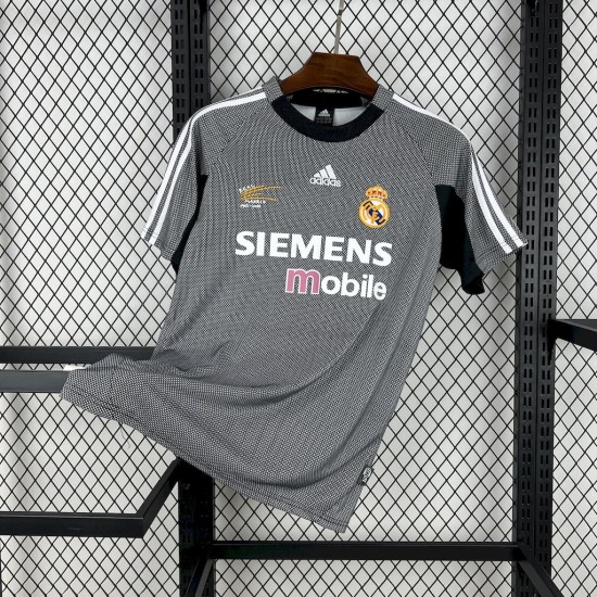Maillot Real Madrid 02/03 Retro