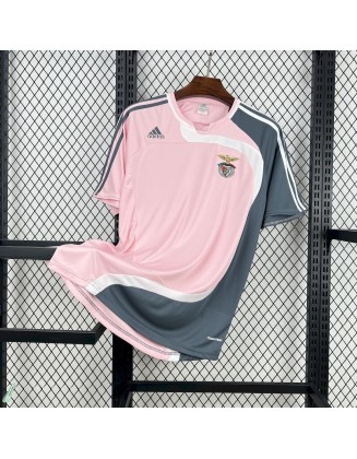 Maillots rétro Benfica 07/08