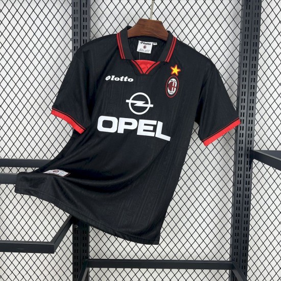 Maillot AC Milan 97/98 Retro 