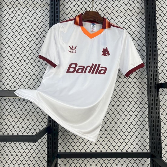 AS Roma 92/93 Retro 