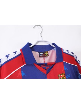 Maillot Barcelone 92/95 Retro 