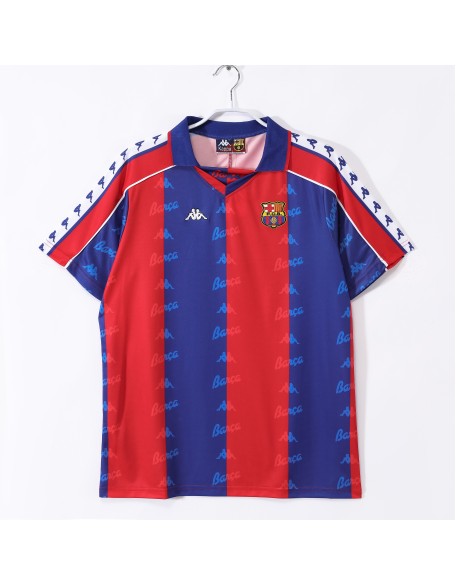 Maillot Barcelone 92/95 Retro 
