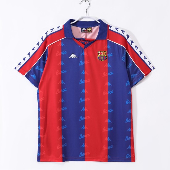Maillot Barcelone 92/95 Retro 