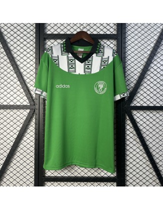 Nigéria Maillots 1994 Rétro