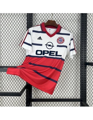 Maillot Bayern Munich 98/00 Retro