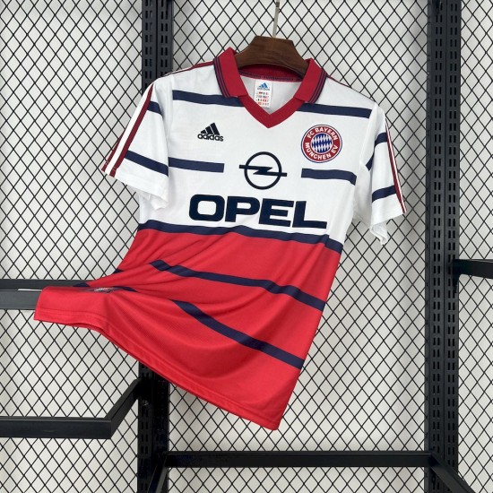 Maillot Bayern Munich 98/00 Retro