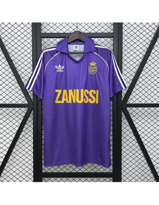 Maillot Real Madrid 84/85 Retro