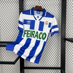Maillots Deportivo La Coruna 94/95 Rétro