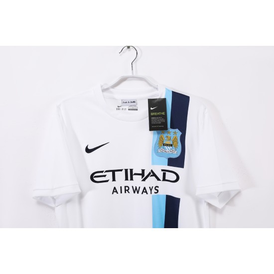 Maillot Manchester City 13/14 Retro
