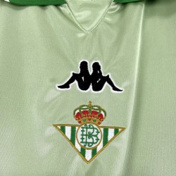 Real Betis 1999/00 Rétro