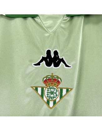 Real Betis 1999/00 Rétro