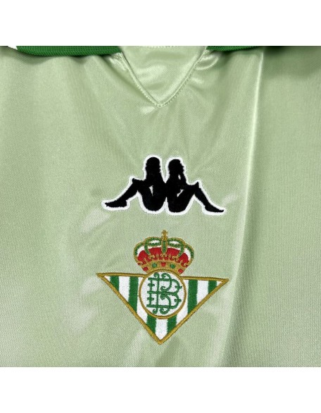 Real Betis 1999/00 Rétro Real Betis 1999/00 Rétro