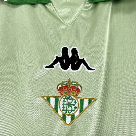 Real Betis 1999/00 Rétro