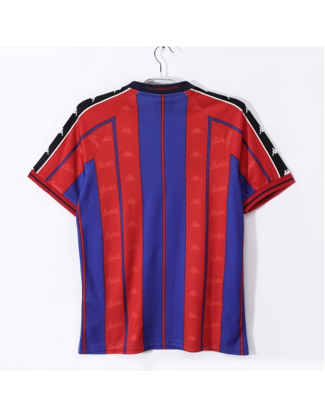 Maillot rétro Barcelone 97/98