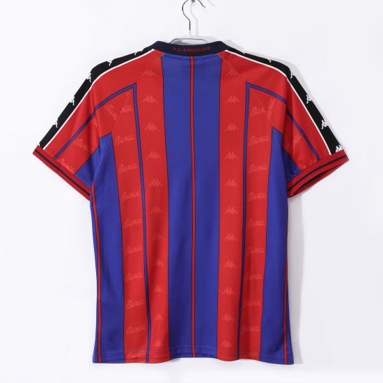 Maillot rétro Barcelone 97/98