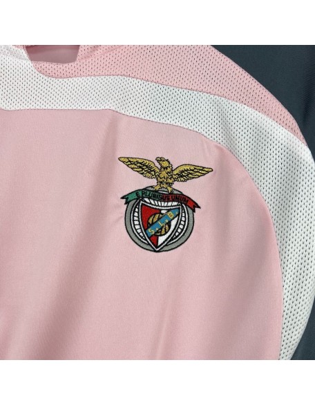 Maillots rétro Benfica 07/08 Maillots rétro Benfica 07/08