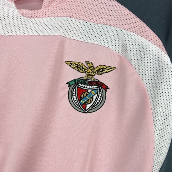 Maillots rétro Benfica 07/08