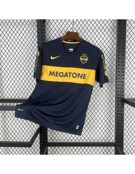 Boca Juniors 07/08 Retro Boca Juniors 07/08 Retro