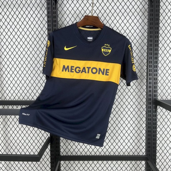 Boca Juniors 07/08 Retro 